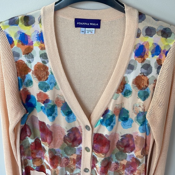 Joanna Wala Cardigan - Picture 3 of 7